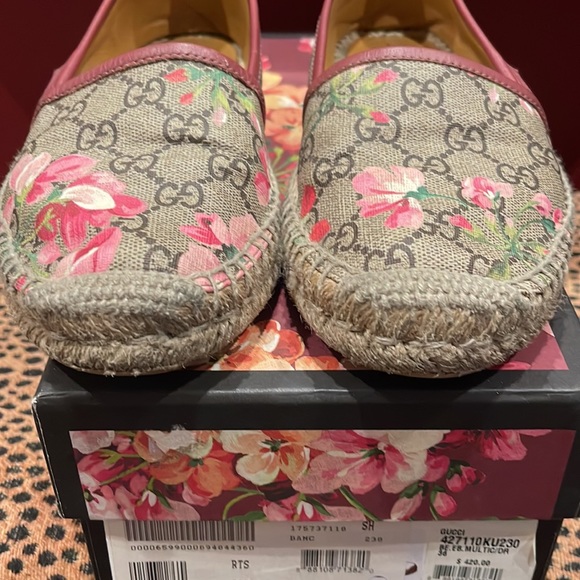 Gucci espadrilles size 36 - Picture 3 of 7